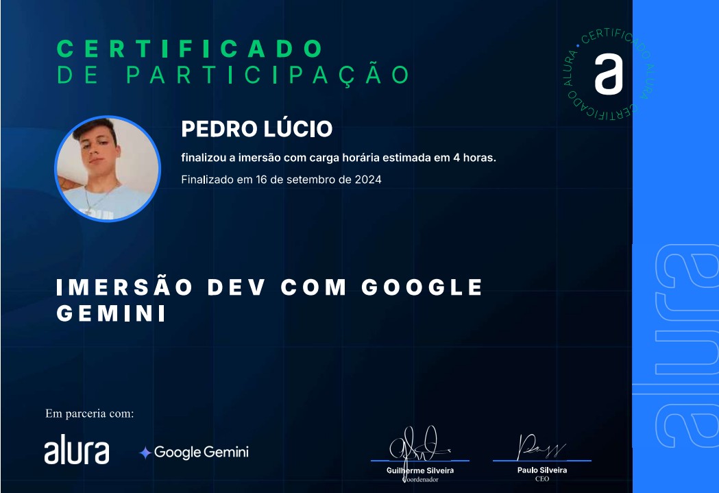 Certificado 1