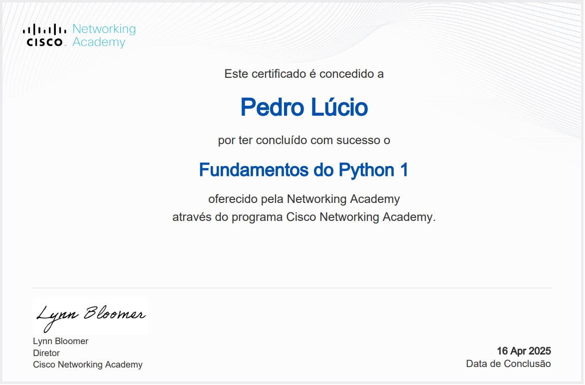 Certificado 2