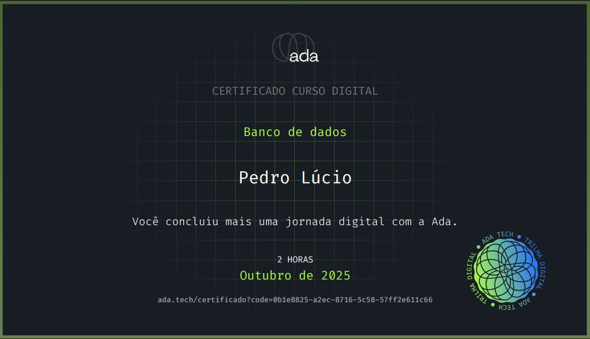 Certificado 5